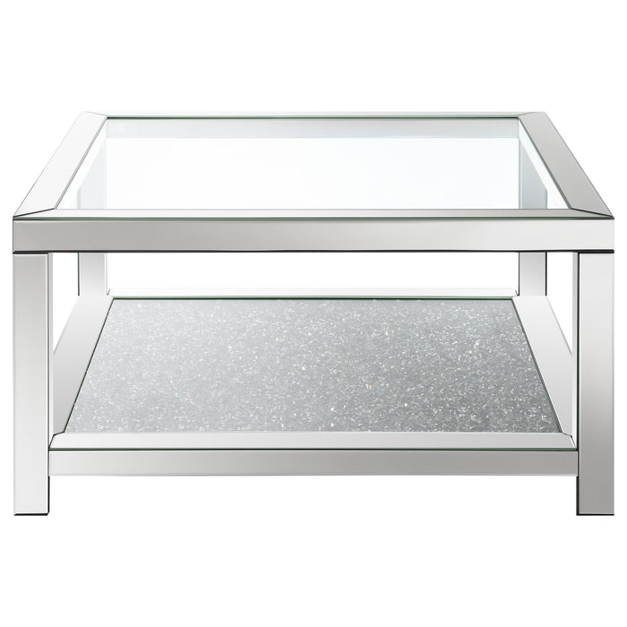 Valentina Coffee Table Sets - Furniture Land (Milwaukee, WI)