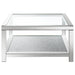 Valentina Coffee Table Sets - Furniture Land (Milwaukee, WI)