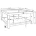 Valentina Coffee Table Sets - Furniture Land (Milwaukee, WI)