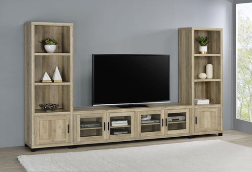 Sachin Entertainment Centers 2 - Furniture Land (Milwaukee, WI)