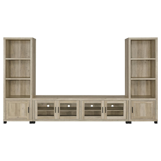 Sachin Entertainment Centers 2 - Furniture Land (Milwaukee, WI)