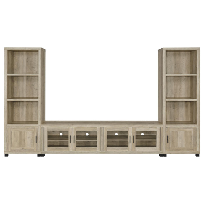 Sachin Entertainment Centers 2 - Furniture Land (Milwaukee, WI)