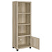 Sachin Adjustable Entertainment - Furniture Land (Milwaukee, WI)