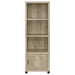 Sachin Adjustable Entertainment - Furniture Land (Milwaukee, WI)