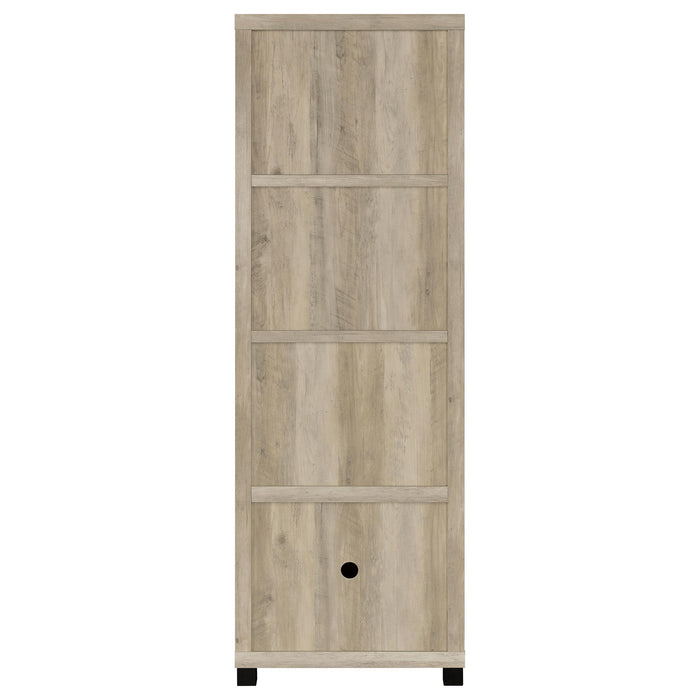 Sachin Adjustable Entertainment - Furniture Land (Milwaukee, WI)