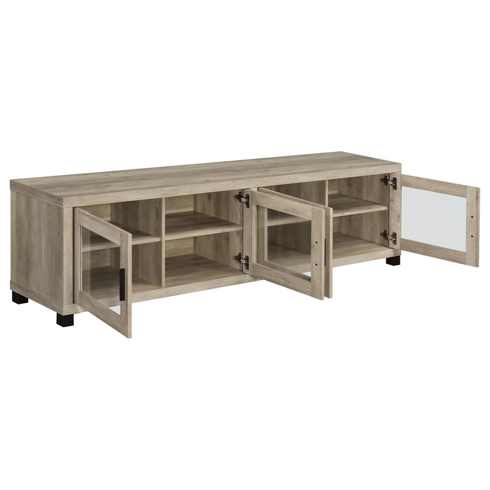 Sachin Entertainment Centers 2 - Furniture Land (Milwaukee, WI)