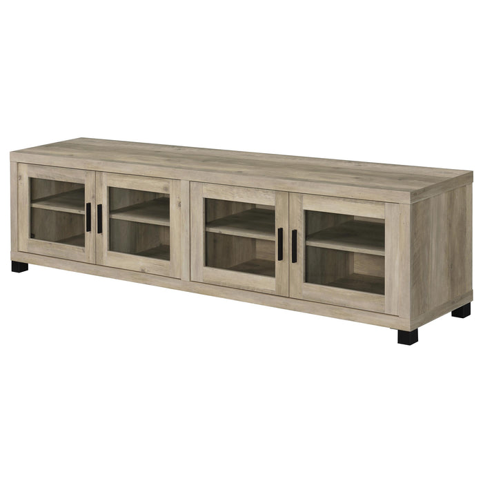 Sachin Adjustable Entertainment - Furniture Land (Milwaukee, WI)