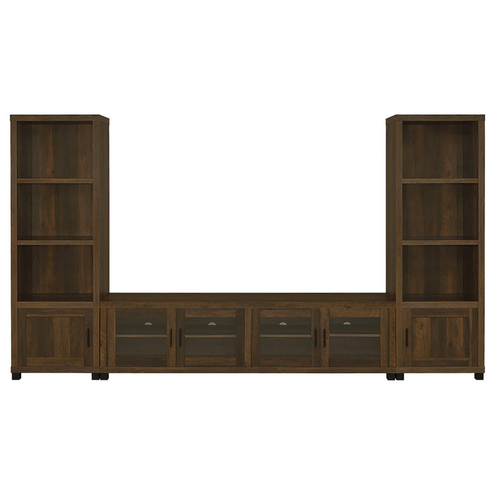 Sachin Entertainment Centers 2 - Furniture Land (Milwaukee, WI)