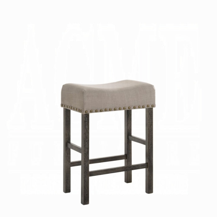 Martha II Counter Height Stool Set-2 - Furniture Land (Milwaukee, WI)