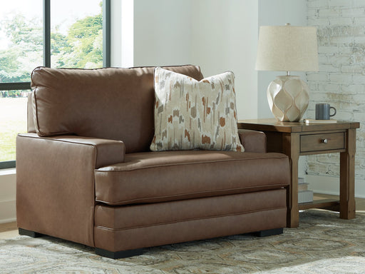 VillaCourt Oversized Chair - Furniture Land (Milwaukee, WI)
