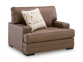 VillaCourt Oversized Chair - Furniture Land (Milwaukee, WI)