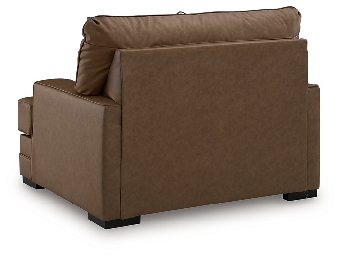 VillaCourt Oversized Chair - Furniture Land (Milwaukee, WI)