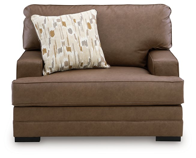 VillaCourt Oversized Chair - Furniture Land (Milwaukee, WI)