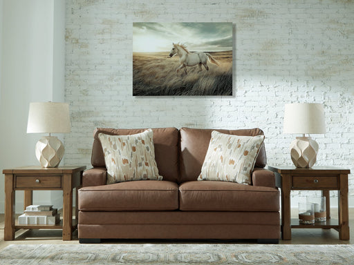 VillaCourt Loveseat - Furniture Land (Milwaukee, WI)