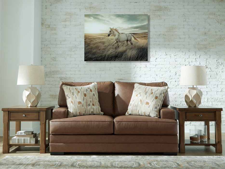 VillaCourt Loveseat - Furniture Land (Milwaukee, WI)