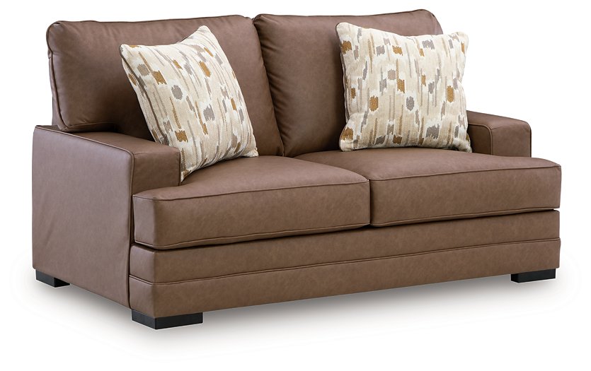 VillaCourt Loveseat - Furniture Land (Milwaukee, WI)