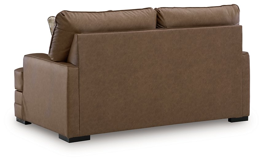 VillaCourt Loveseat - Furniture Land (Milwaukee, WI)
