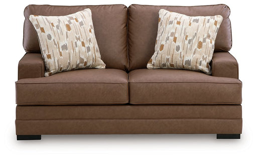 VillaCourt Loveseat - Furniture Land (Milwaukee, WI)