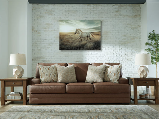 VillaCourt Sofa - Furniture Land (Milwaukee, WI)