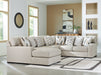 Laurelgrove Sectional with Chaise - Furniture Land (Milwaukee, WI)