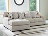 Laurelgrove Sectional Sofa Chaise - Furniture Land (Milwaukee, WI)