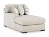 Laurelgrove Sectional with Chaise - Furniture Land (Milwaukee, WI)
