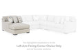 Laurelgrove Sectional Sofa Chaise - Furniture Land (Milwaukee, WI)