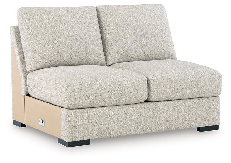 Laurelgrove Sectional with Chaise - Furniture Land (Milwaukee, WI)