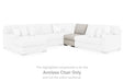 Laurelgrove Sectional with Chaise - Furniture Land (Milwaukee, WI)