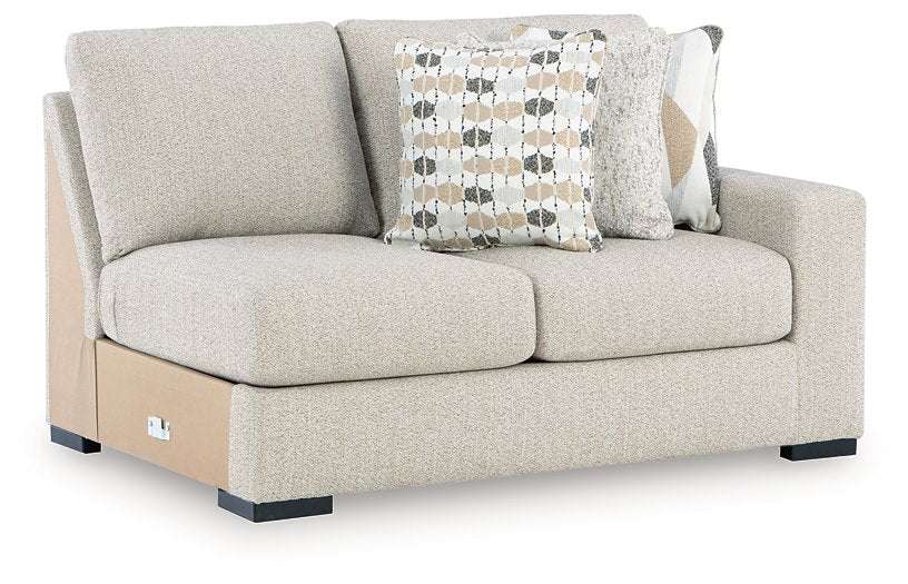 Laurelgrove Sectional Sofa Chaise - Furniture Land (Milwaukee, WI)