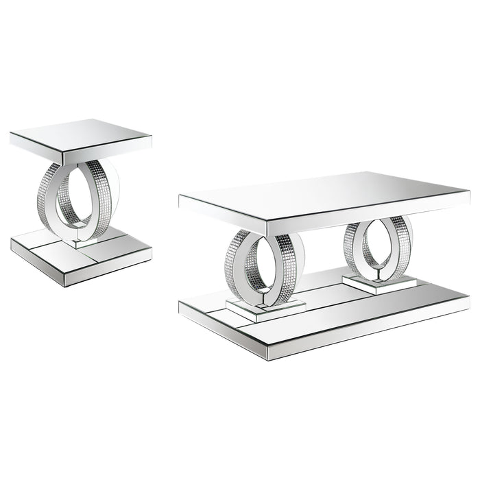 Breena Coffee Table Sets - Furniture Land (Milwaukee, WI)