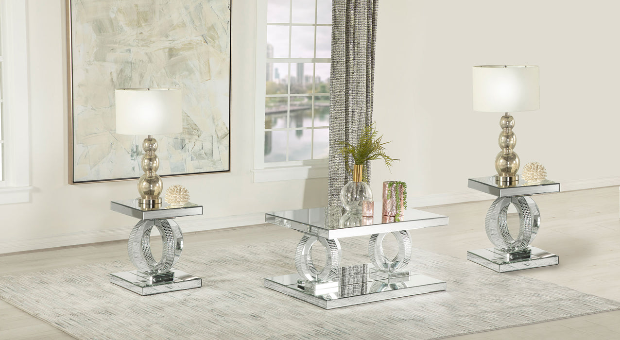 Breena Coffee Table Sets - Furniture Land (Milwaukee, WI)