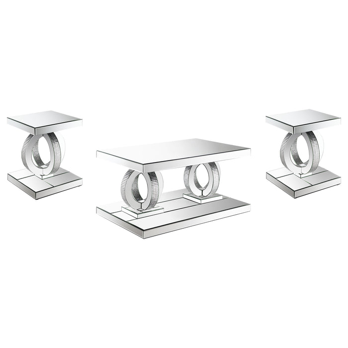 Breena Coffee Table Sets - Furniture Land (Milwaukee, WI)