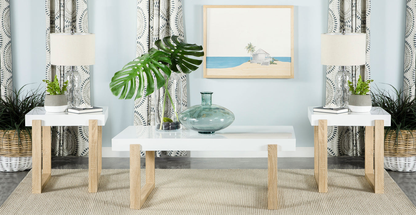 Pala Coffee Table Sets - Furniture Land (Milwaukee, WI)