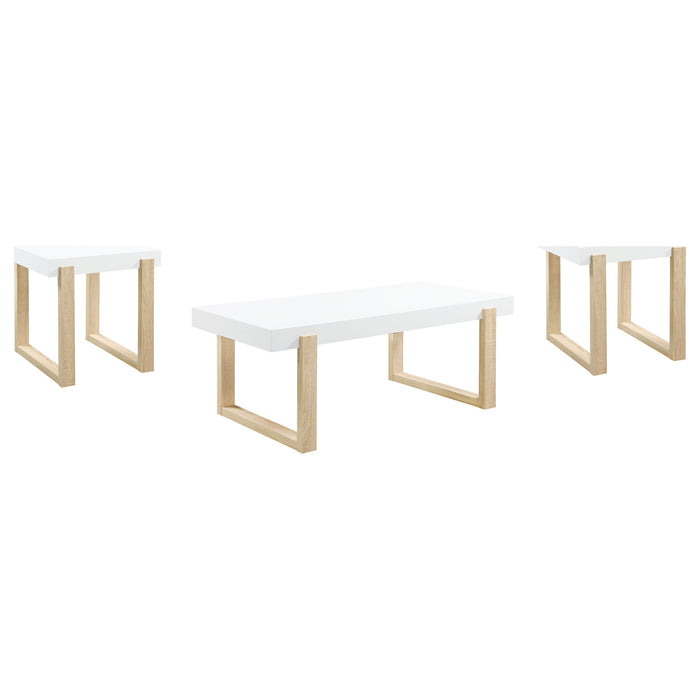 Pala Coffee Table Sets - Furniture Land (Milwaukee, WI)