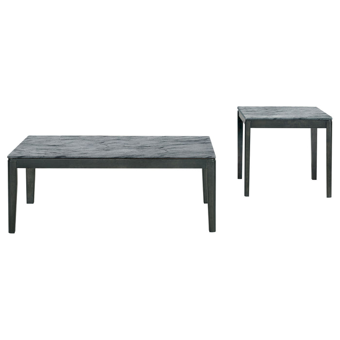 Mozzi Coffee Table Sets - Furniture Land (Milwaukee, WI)