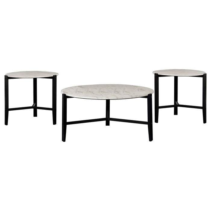 Tandi Coffee Table Sets - Furniture Land (Milwaukee, WI)