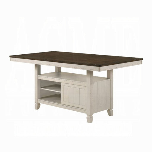 Tasnim Counter Dining Table - Furniture Land (Milwaukee, WI)
