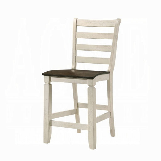 Tasnim Counter Height Chair Set-2 - Furniture Land (Milwaukee, WI)