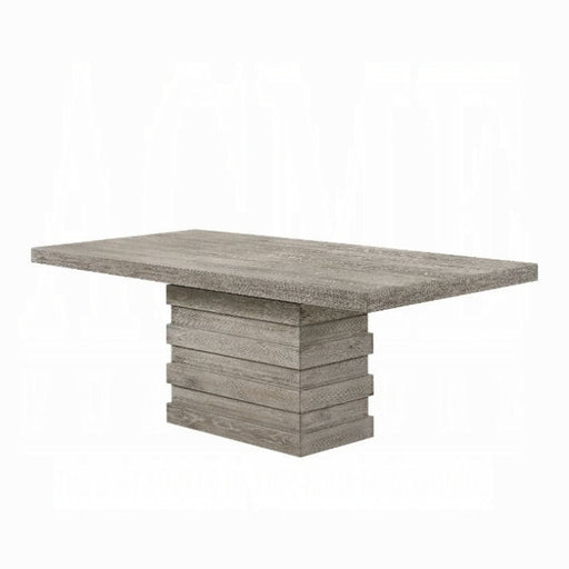 Faustine Dining Table - Furniture Land (Milwaukee, WI)