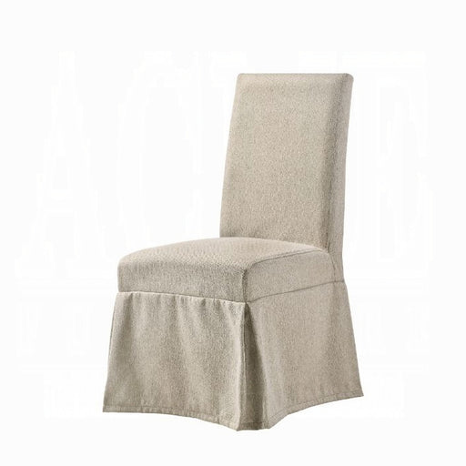Faustine Side Chair Set-2 - Furniture Land (Milwaukee, WI)