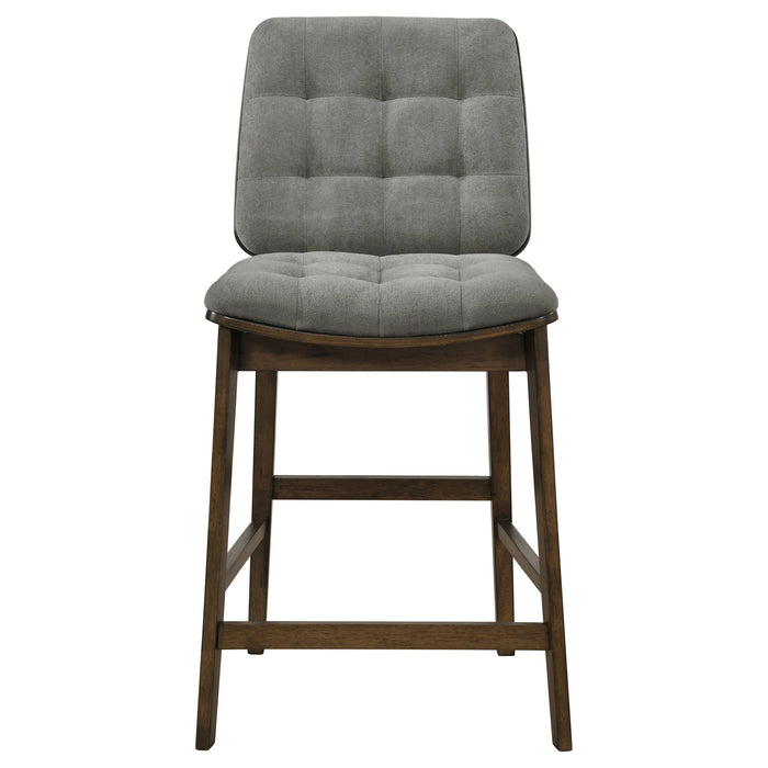Redbridge Upholstered Dining Counter Chair of 2