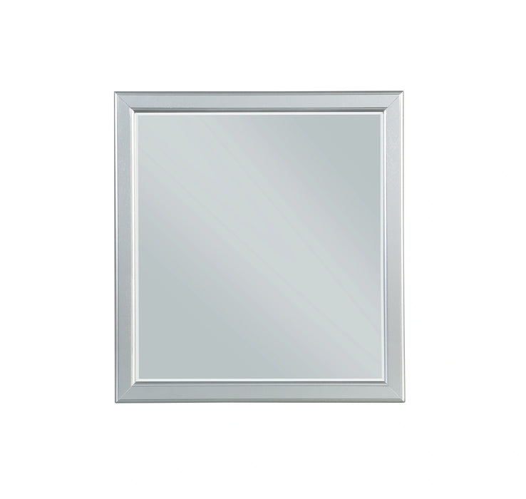 Louis Philippe Platinum Mirror