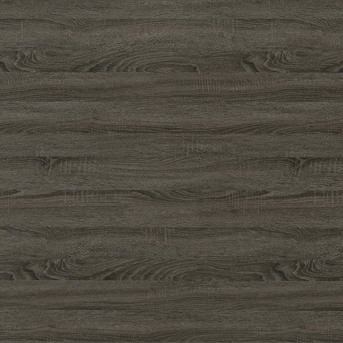 Theo 10-shelf Bookcase Weathered Grey