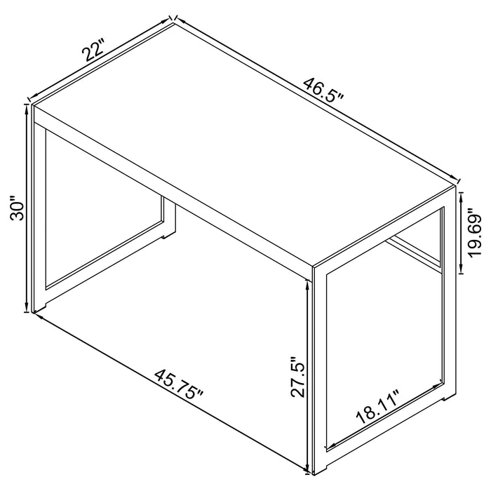 Estrella Desk Sets - Furniture Land (Milwaukee, WI)