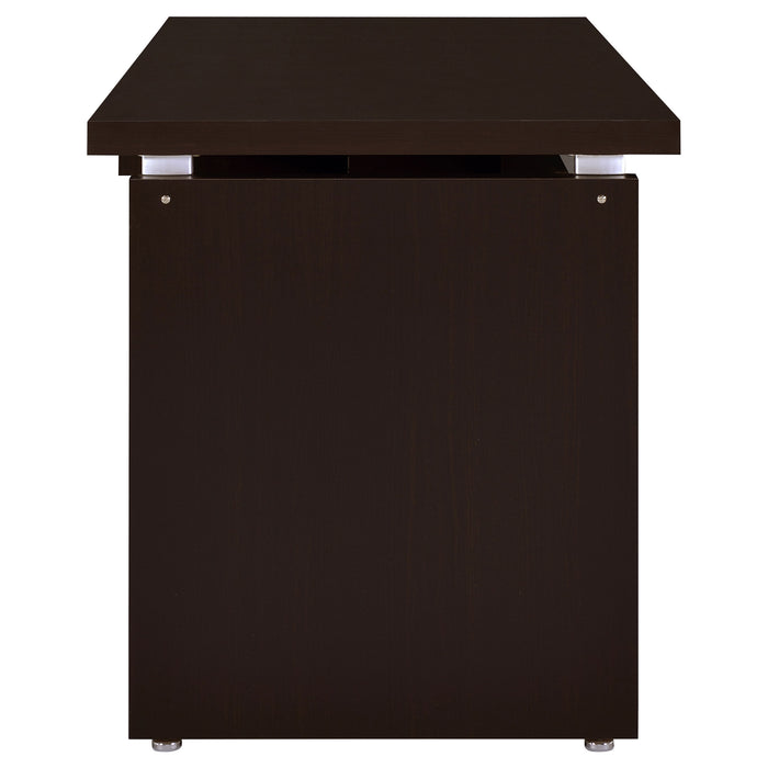 Skylar L-Shape Desks - Furniture Land (Milwaukee, WI)