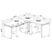 Skylar L-Shape Desks - Furniture Land (Milwaukee, WI)