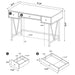 Analiese Desk Sets - Furniture Land (Milwaukee, WI)