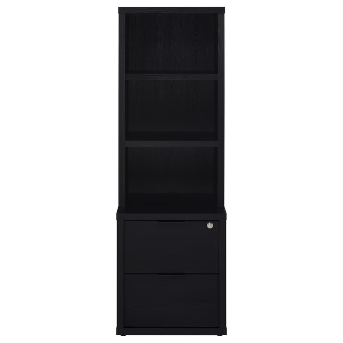 Westpark Bookcases - Furniture Land (Milwaukee, WI)