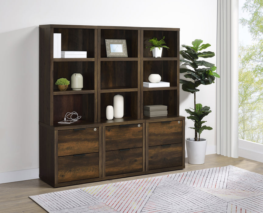 Westpark Bookcases - Furniture Land (Milwaukee, WI)